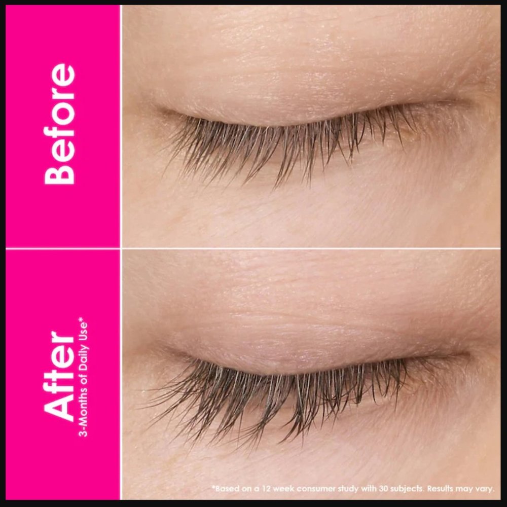 NIB Grande Cosmetics GrandeLASH - MD Lash Enhancing Serum Full Sz 3 Month $68.00 - Picture 5 of 10